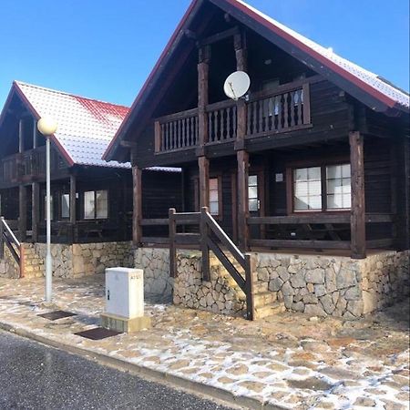 Chale 6 Villa Penhas da Saúde Dış mekan fotoğraf