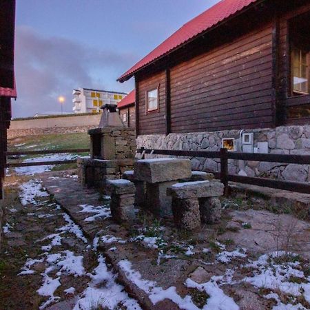 Chale 6 Villa Penhas da Saúde Dış mekan fotoğraf
