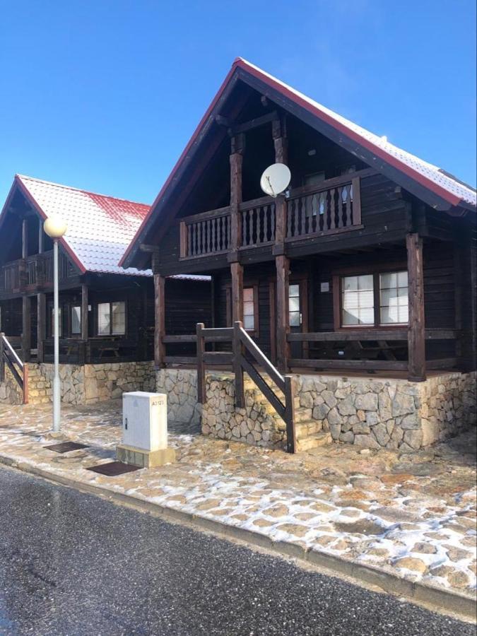 Chale 6 Villa Penhas da Saúde Dış mekan fotoğraf