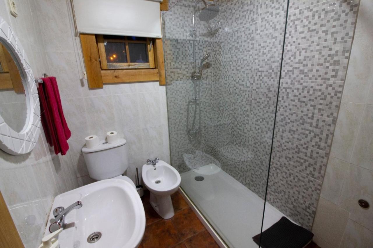 Chale 6 Villa Penhas da Saúde Dış mekan fotoğraf